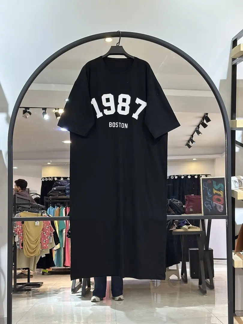 2025_09_01_19_18_IMG_1512-min پیراهن تیشرتی سوپر پنبه 1987 (35645) - Image 1