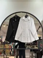 شومیز بیسیک نگین کاری شده پانچ شده با قیمت اف(35616)