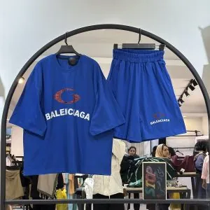 ست تیشرت شلوار سوپر پنبه بالن (35639)