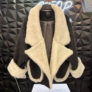 کت فوتر کوبیده ترکسیبی با پوست لطیف چیترا (35734)