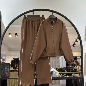 ست اویشو مغزی جلو زیپ آلیس (35767)