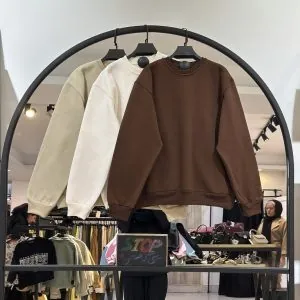 دورس کاربردی سه نخ تو کرکی بشدت ضخیم جسیکا (35849)