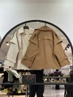 کت کتان زارا دکمه سلطنتی (35808) - Image 3