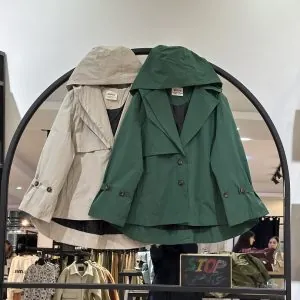 بارونی  اور کتی پایین هلال کلاهدار استر دار راشل (35810)