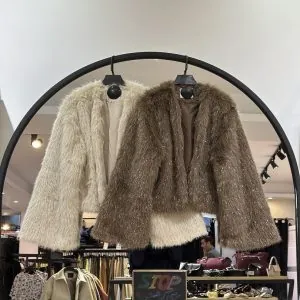 کت پوست لمه دار درجه یک (35876)