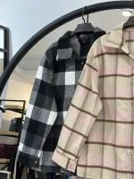 شکت پشمی چهار خونه پینترسی (35898) - Image 2