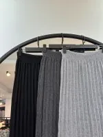 دامن بافت پلیسه فقط 398 تومن (36000) - Image 2