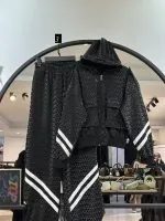 ست چرم تو کرکی دو خط پایین گت دار (35922) - Image 3