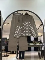 ست بافت متراکم لوزی (36005)