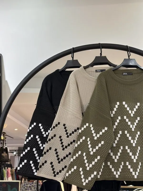 ست بافت متراکم لوزی (36005) - Image 2