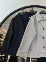 کت فوتر روناک یقه هفت لی لی (36005) - Image 2