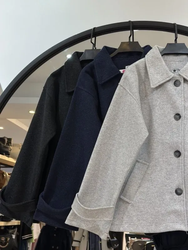 کت فوتر روناک یقه هفت لی لی (36005) - Image 2