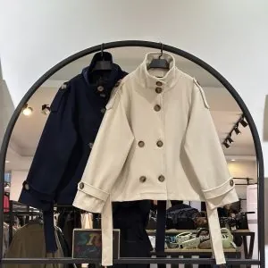 کت فوتر استر دار یقه اسکی اریان (35813)