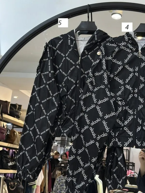 ست مخمل بامبر جلو زیپ و بوتکات (35921) - Image 3