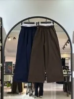 شلوار فول بگ کمر کش کلوین کلین (36049)