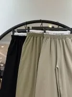 شلوار فول بگ کمر کش کلوین کلین (36049) - Image 2