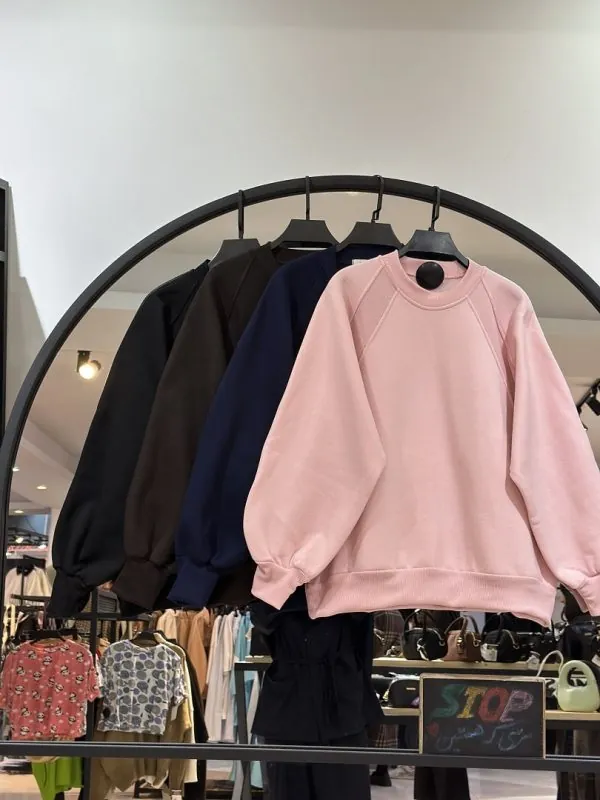 دورس سه نخ استین کشبافت رگلان (36063) - Image 2