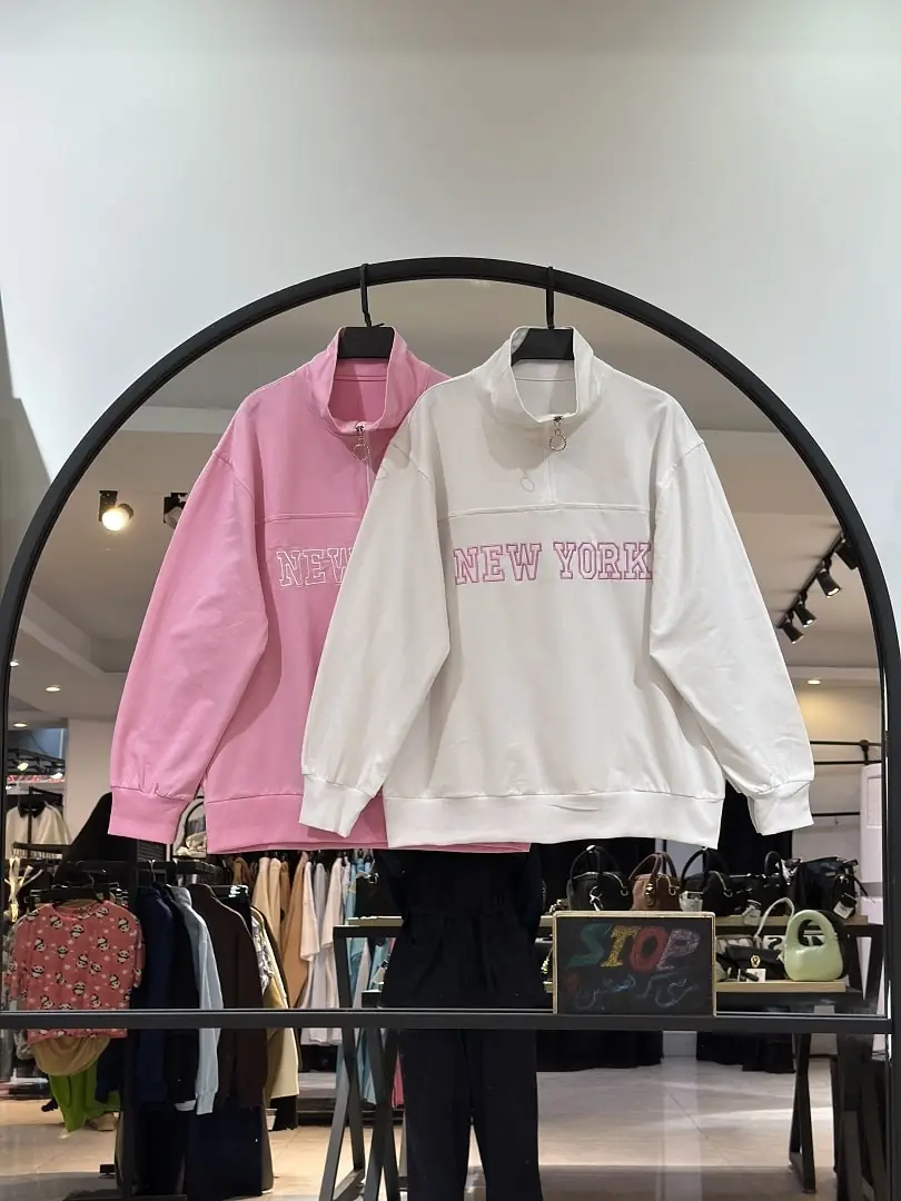 دورس دو نخ خار خورده زیپی باربی (36067) - Image 1