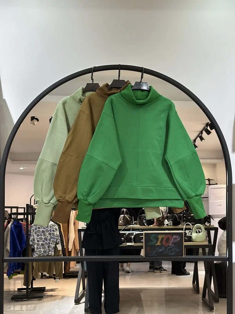 2025_11_13_17_52_IMG_6679-min دورس سه نخ پنبه تو کرکی یقه شل اسکی(36080) - Image 1