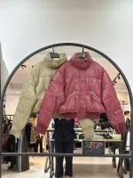 کاپشن وارداتی پایین کش دو زیپ کج درجه یک (36068)