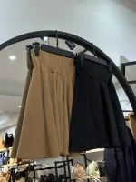 دامن چین دار عروسکی کشبافت (36087) - Image 2