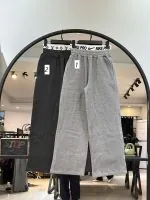 شلوار بگ دورس تو کرکی کمر کش (36055)