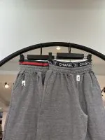 شلوار بگ دورس تو کرکی کمر کش (36055) - Image 2