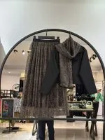 ست سه تیکه پلنگی تارا (36070)