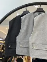 وست فوتر دو دکمه (36104) - Image 2