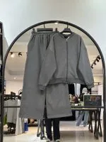 ست سویشرت شلوار دورس سه نخ نرم و لطیف تو کرکی ادلیا (36099)