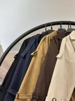 ترنچ کت جیر سوییت استر دار (36103) - Image 2