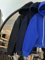 سویشرت دورس زیپی مارشمالو (36117) - Image 3